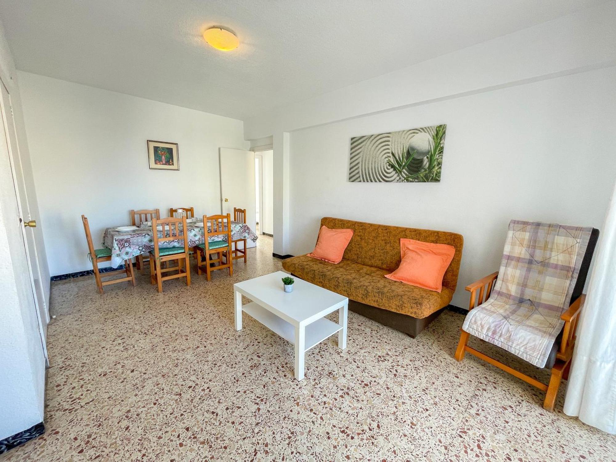 Apartamentos Gandia Daimuz Familiar 3000 Daimus Ngoại thất bức ảnh