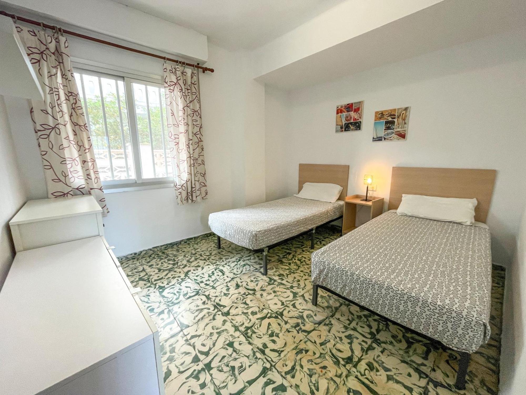 Apartamentos Gandia Daimuz Familiar 3000 Daimus Ngoại thất bức ảnh