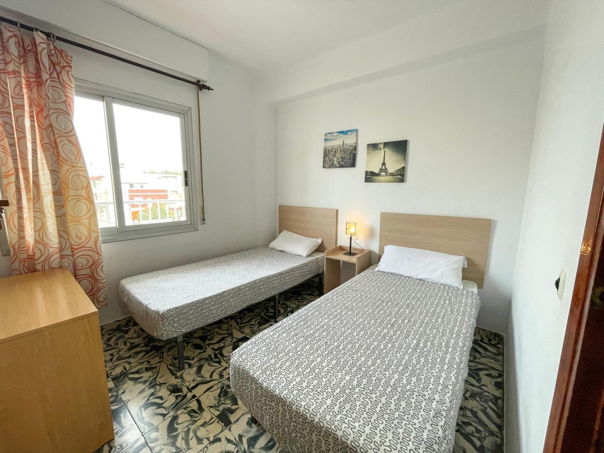 Apartamentos Gandia Daimuz Familiar 3000 Daimus Ngoại thất bức ảnh