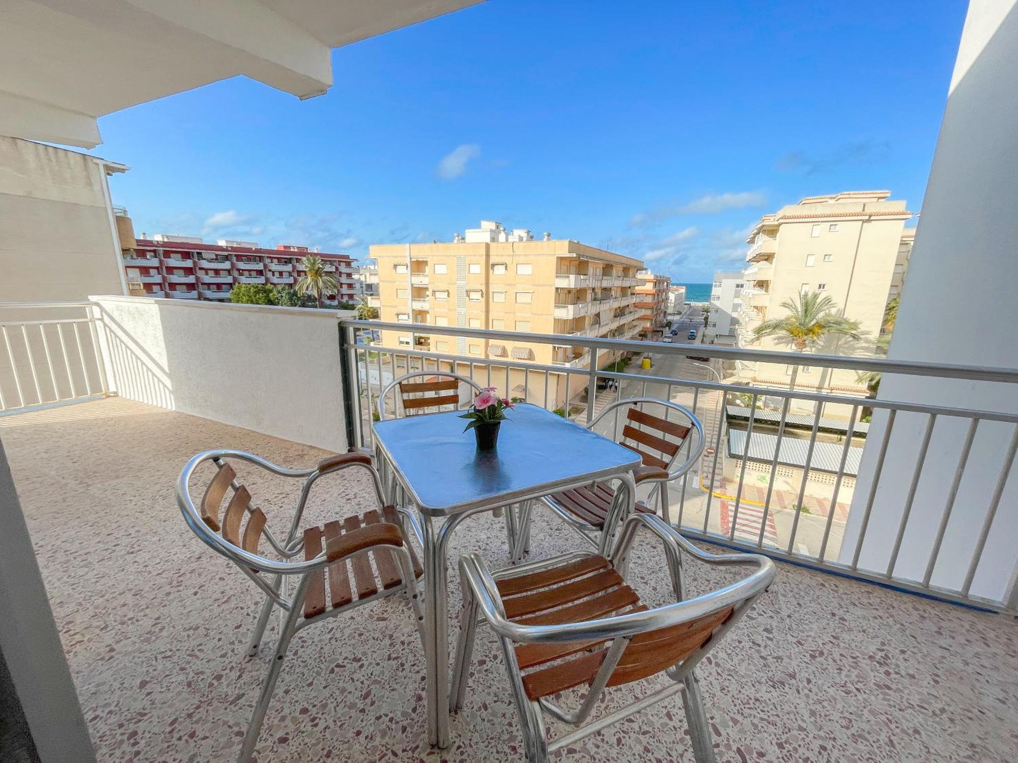 Apartamentos Gandia Daimuz Familiar 3000 Daimus Ngoại thất bức ảnh