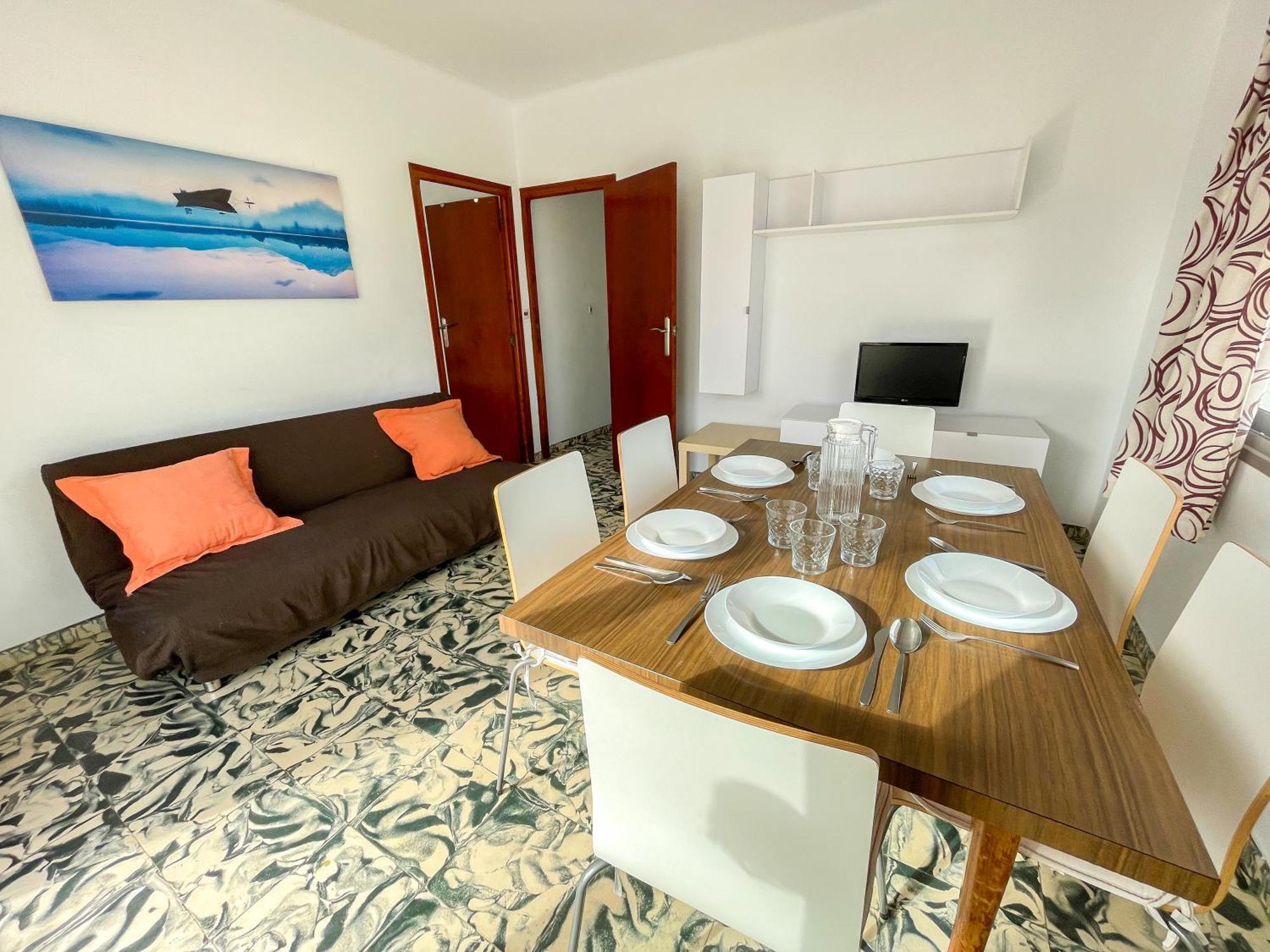 Apartamentos Gandia Daimuz Familiar 3000 Daimus Ngoại thất bức ảnh