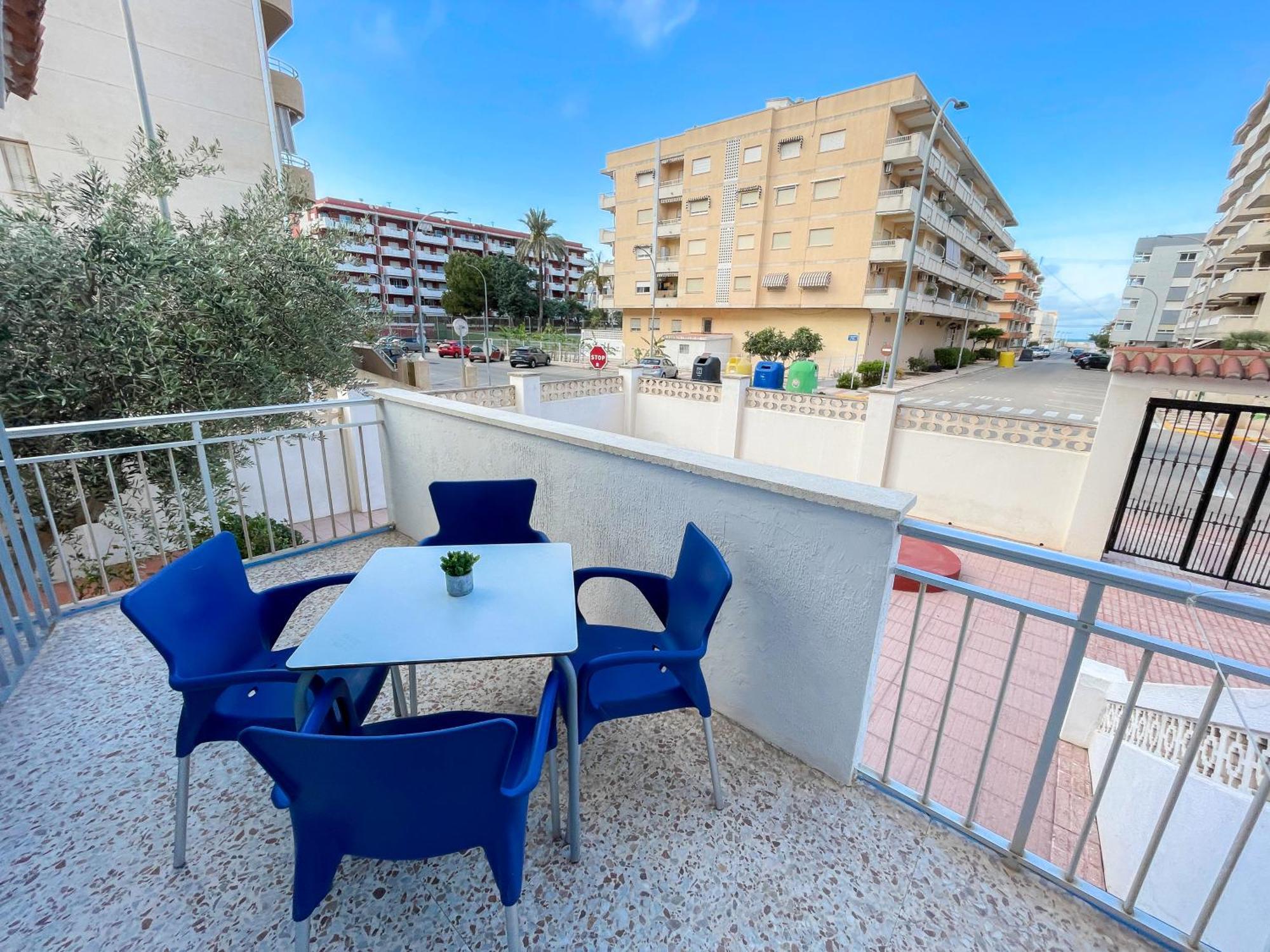Apartamentos Gandia Daimuz Familiar 3000 Daimus Ngoại thất bức ảnh