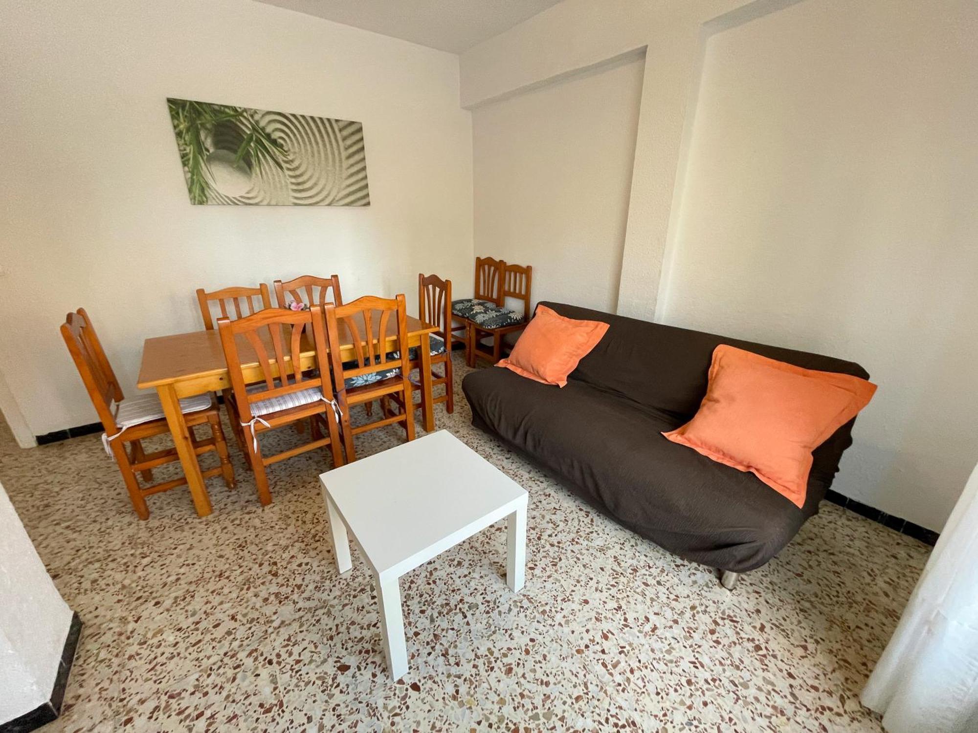 Apartamentos Gandia Daimuz Familiar 3000 Daimus Ngoại thất bức ảnh