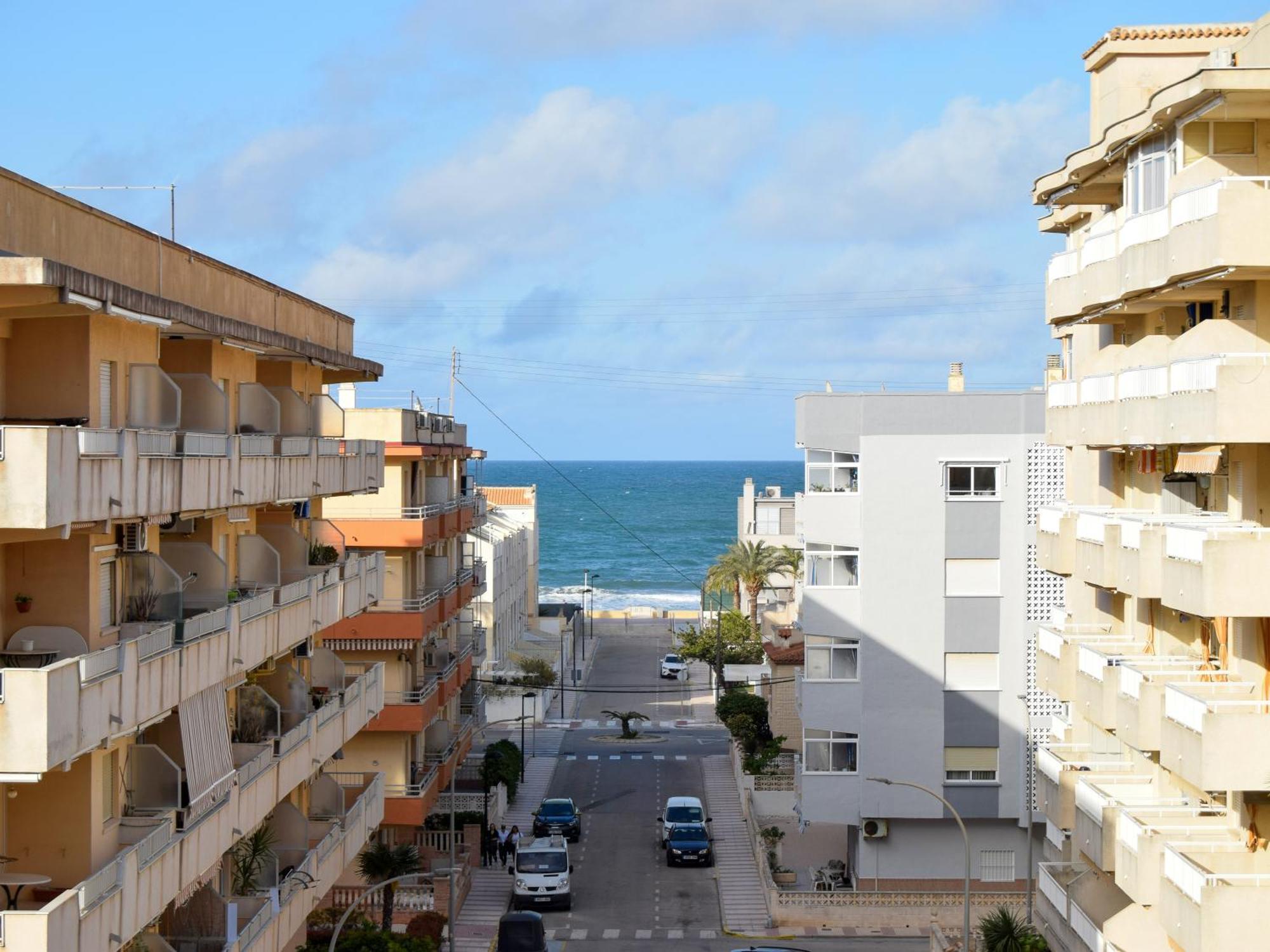 Apartamentos Gandia Daimuz Familiar 3000 Daimus Ngoại thất bức ảnh