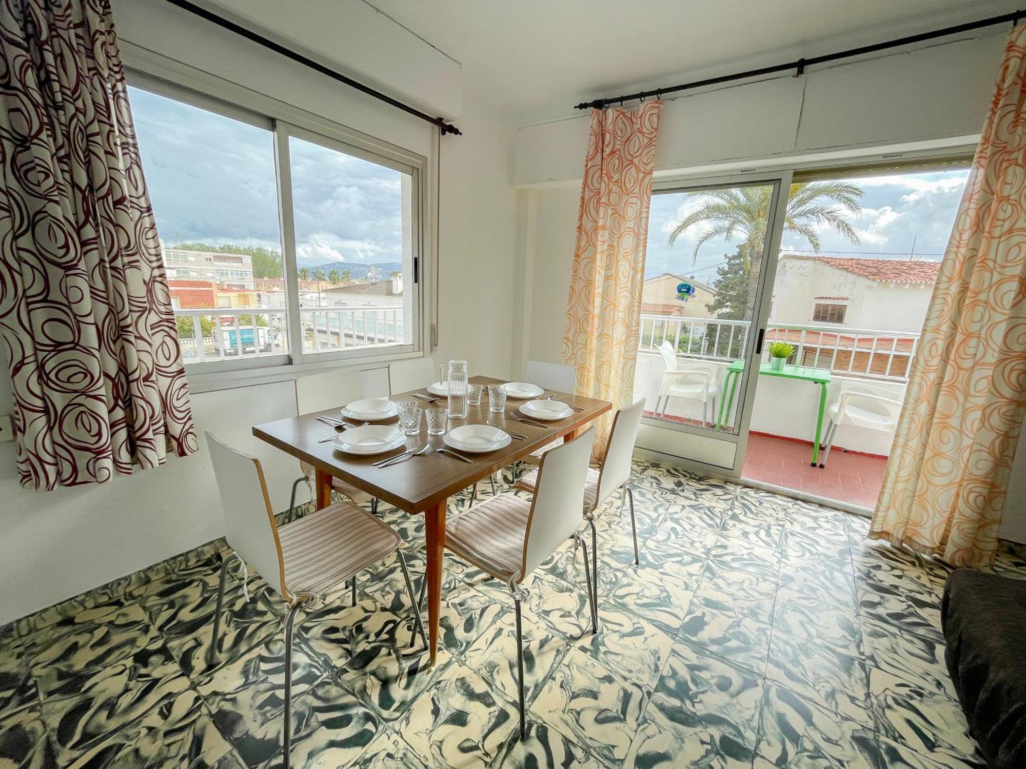 Apartamentos Gandia Daimuz Familiar 3000 Daimus Ngoại thất bức ảnh